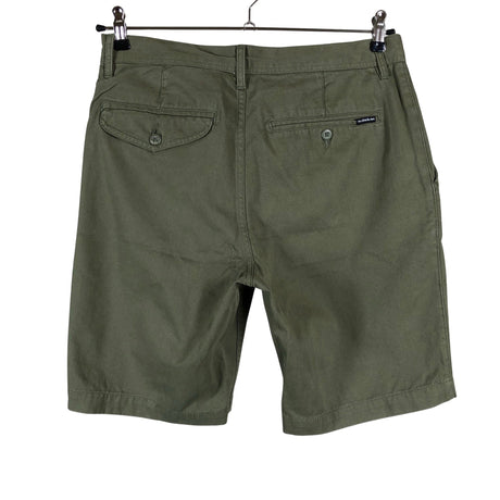 Miesten Quiksilver - Shortsit, koko W31 - Vihreä (2)