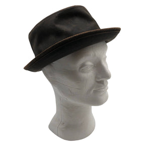 Miesten Stetson - Hattu, koko 54 - 56 cm - Ruskea (1)