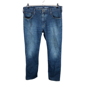 Miesten Carhartt - Farkut, koko W36 - Sininen (1)
