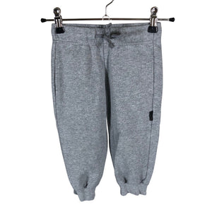 Unisex R-collection - Collegehousut, koko 86 - 92 - Harmaa (1)