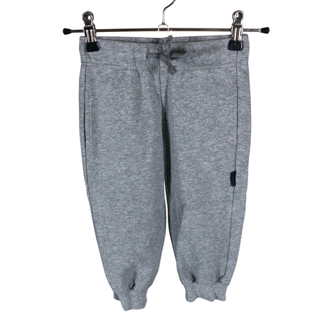 Unisex R-collection - Collegehousut, koko 86 - 92 - Harmaa ()