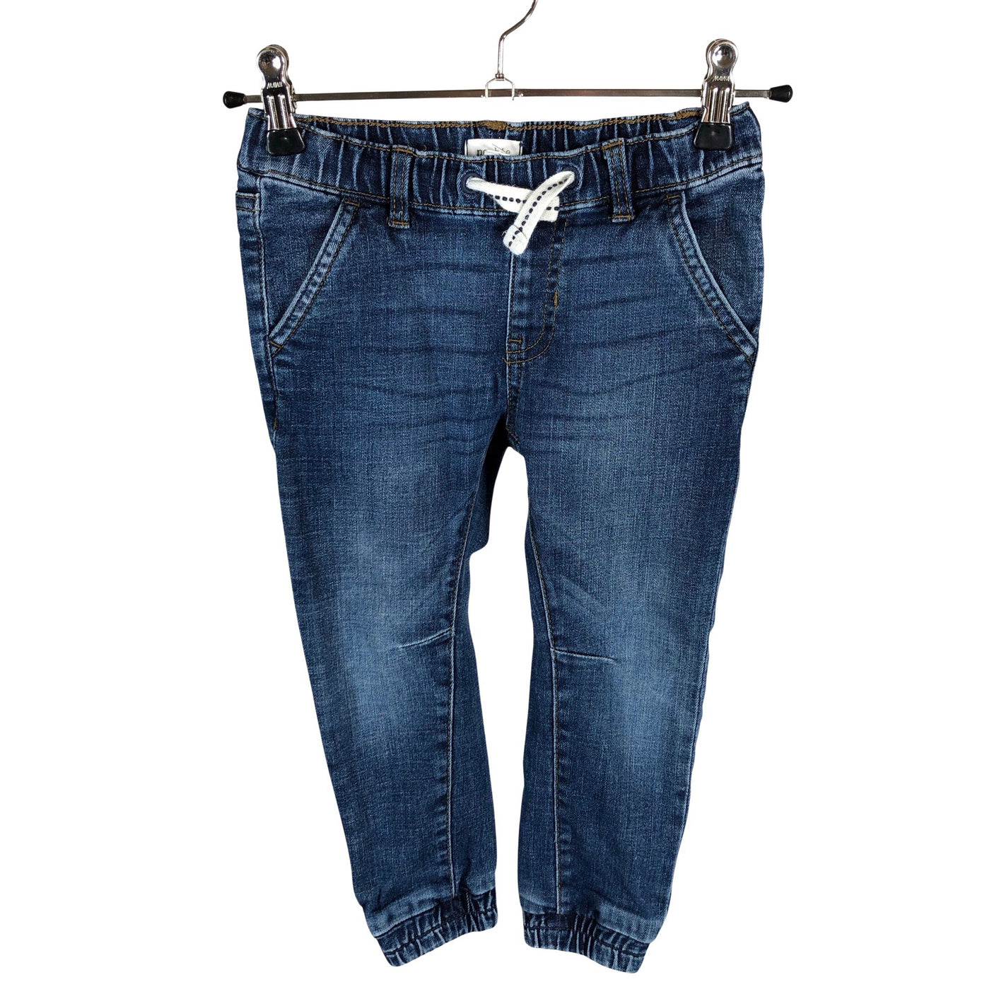 Unisex Newbie - Farkut, koko 92 - 98 - Sininen (1)
