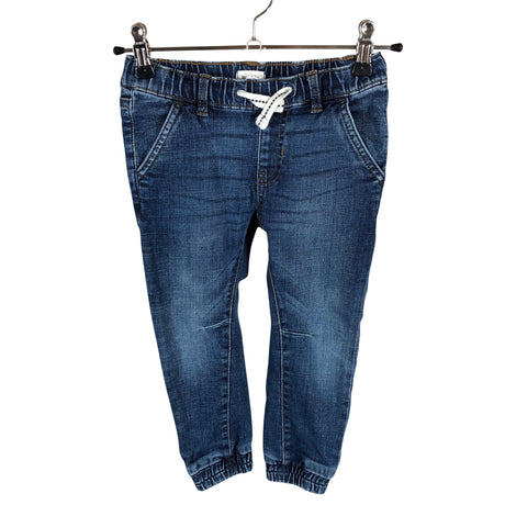 Unisex Newbie - Farkut, koko 92 - 98 - Sininen ()