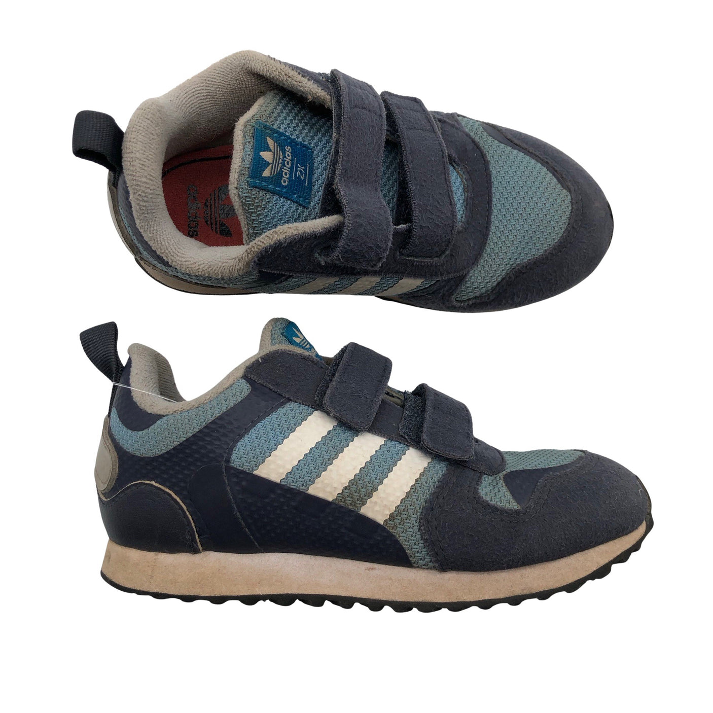 Unisex Adidas - Tennarit, koko 27 - Sininen (1)