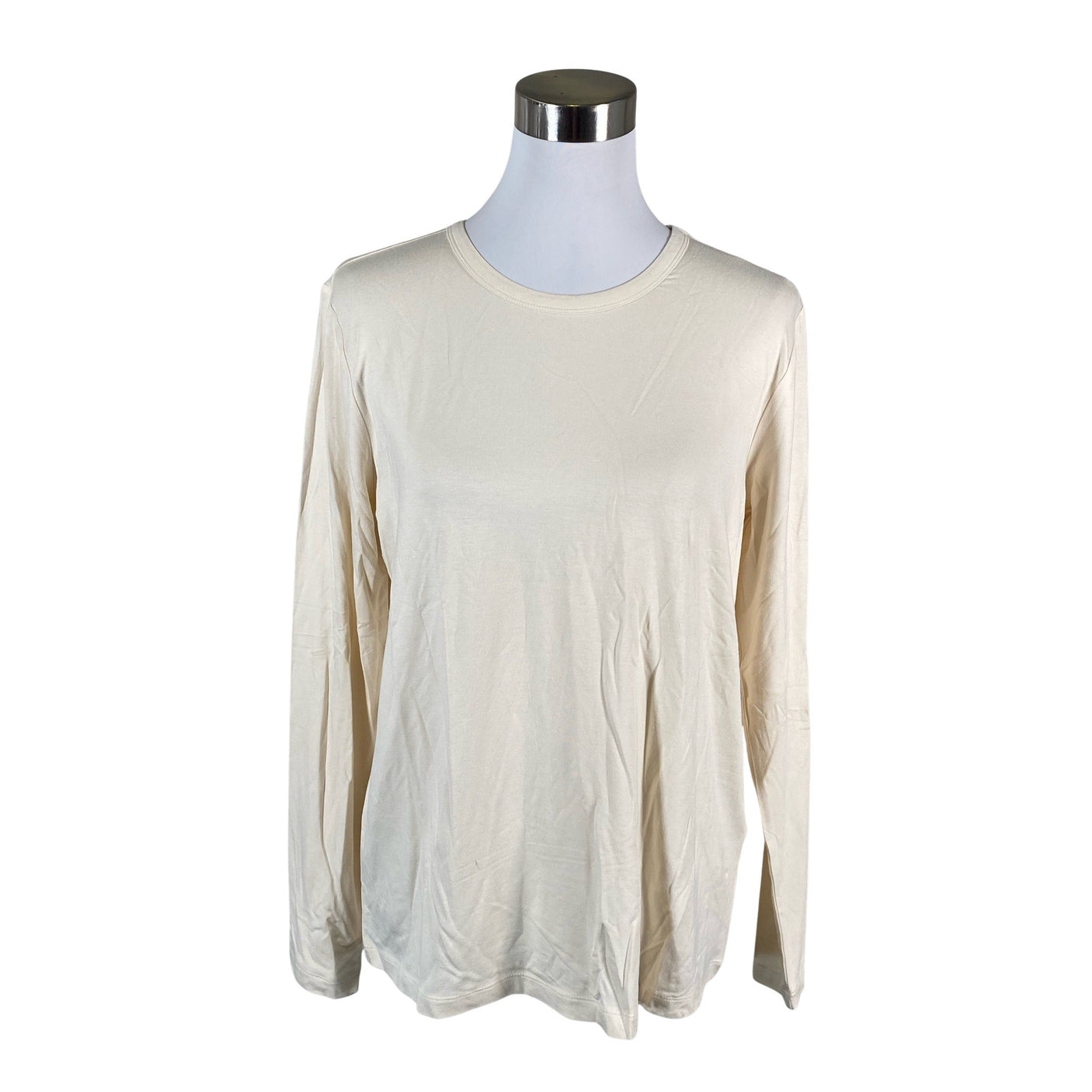 Naisten LauRie - Trikoopaita, koko 40 - Luonnonvalkoinen (1)