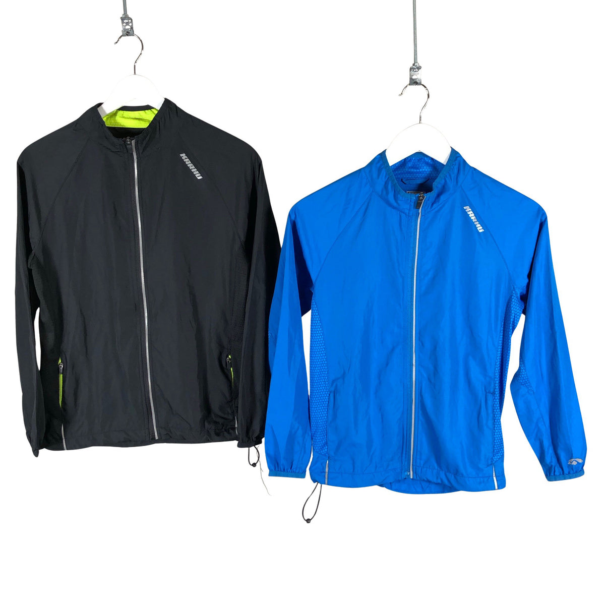 Unisex Karhu - Urheilutakki, koko 158 - 164 - Musta (1)