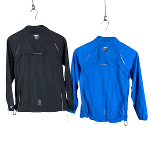 Unisex Karhu - Urheilutakki, koko 158 - 164 - Musta (2)