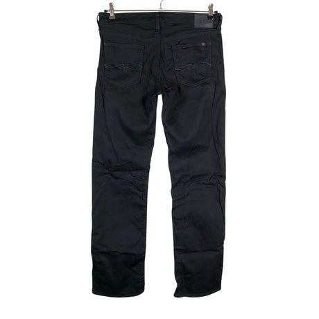Naisten Tommy Hilfiger - Farkut, koko W32 - Musta (2)