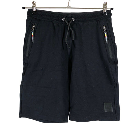 Unisex Rukka - Collegeshortsit, koko 170 - 176 - Musta ()