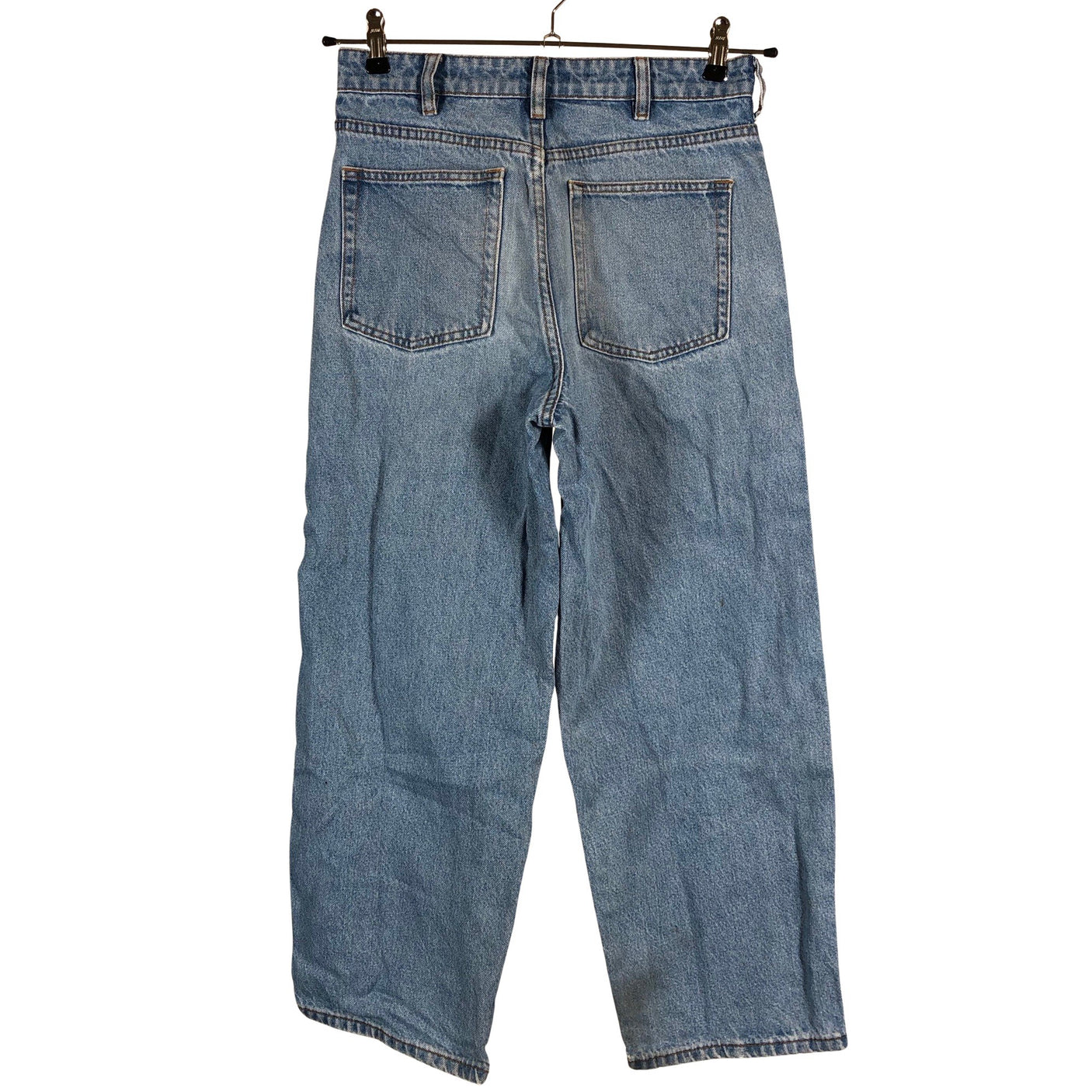 Naisten Blue Tomato - Farkut, koko W26 - Vaaleansininen (2)