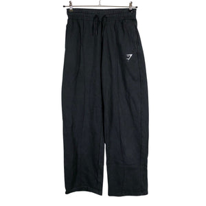 Naisten Gymshark - Collegehousut, koko 36 - Musta (1)