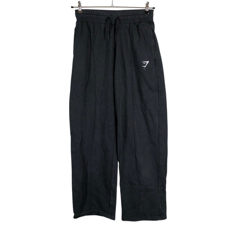 Naisten Gymshark - Collegehousut, koko 36 - Musta ()