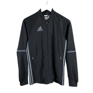 Miesten Adidas - Urheilutakki, koko XS - Musta (1)