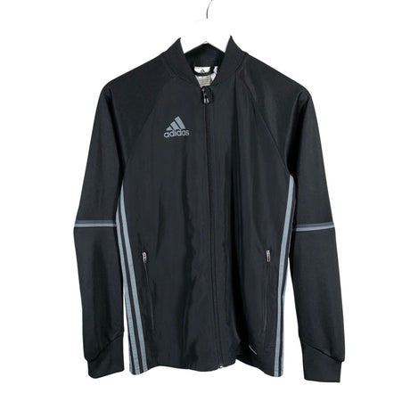 Miesten Adidas - Urheilutakki, koko XS - Musta ()