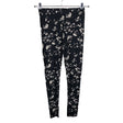 Naisten me&i - Leggingsit, koko 34 - Musta ()