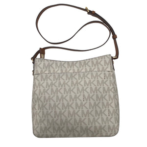 Naisten Michael Kors - Olkalaukku, koko Midi - Beige (2)