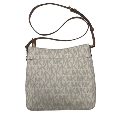 Naisten Michael Kors - Olkalaukku, koko Midi - Beige (2)