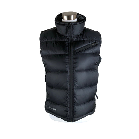 Naisten Columbia - Toppaliivi, koko 40 - Musta ()