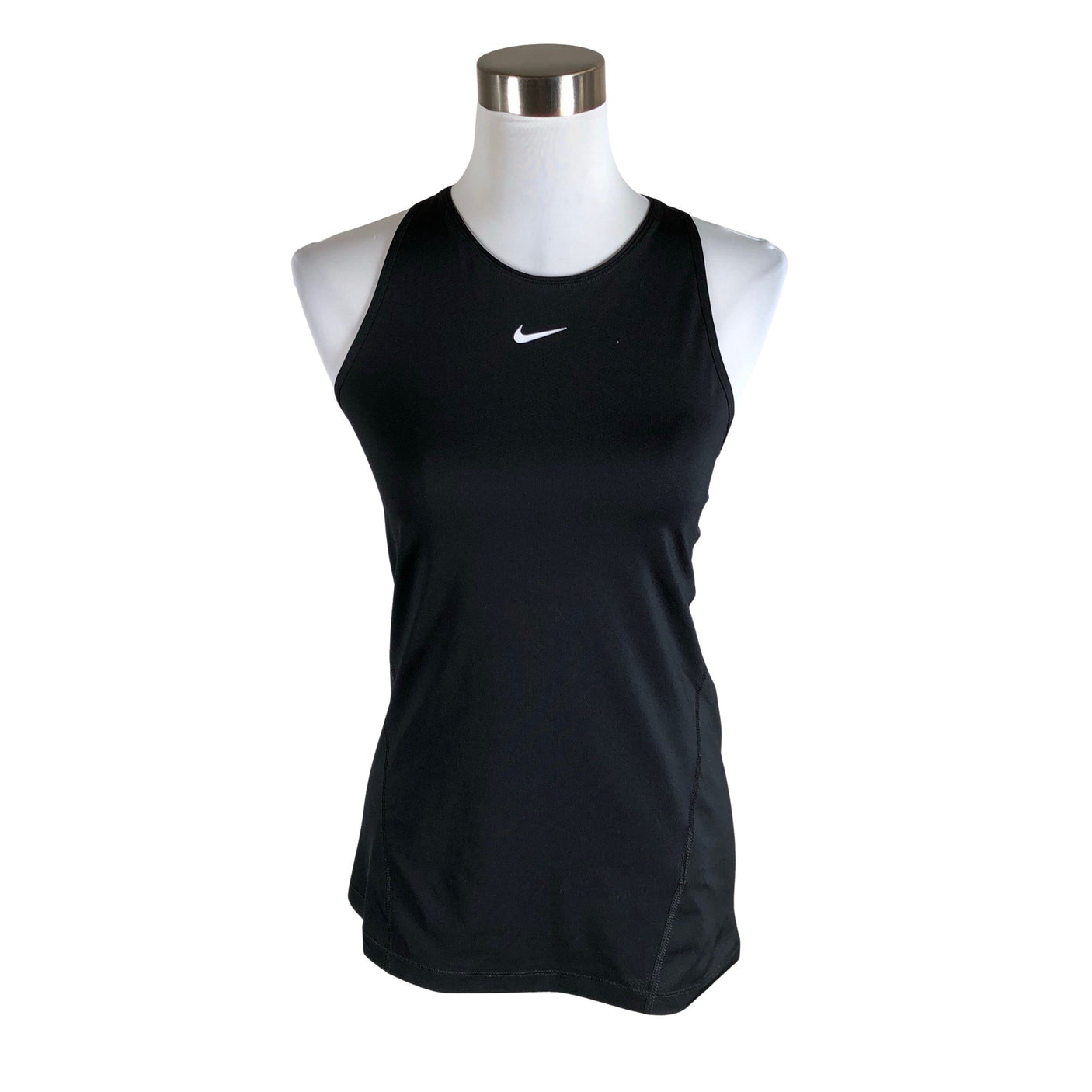Naisten Nike - Urheilutoppi, koko 36 - Musta (1)