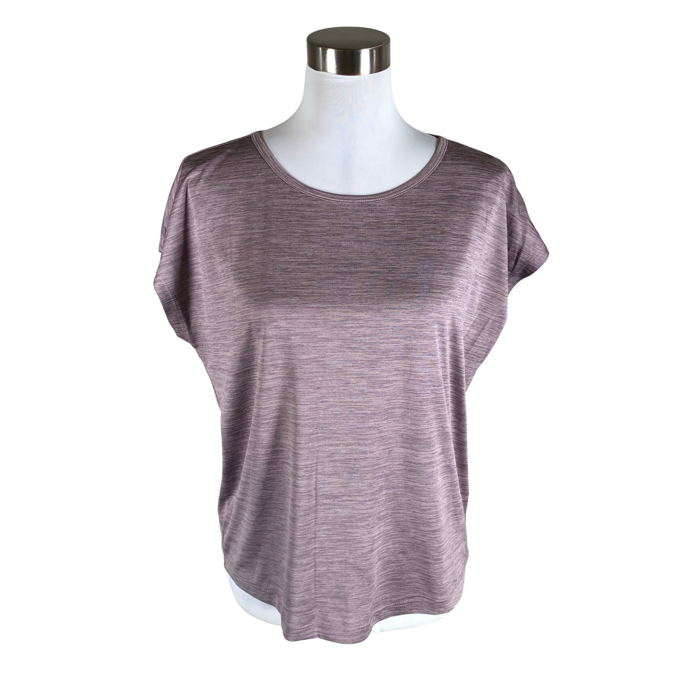 Naisten Energetics - Urheilupaita, lyhyet hihat, koko 36 - Violetti (1)