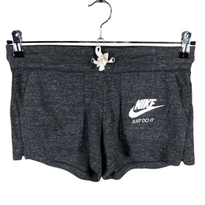 Naisten Nike - Trikooshortsit, koko 36 - Harmaa (1)
