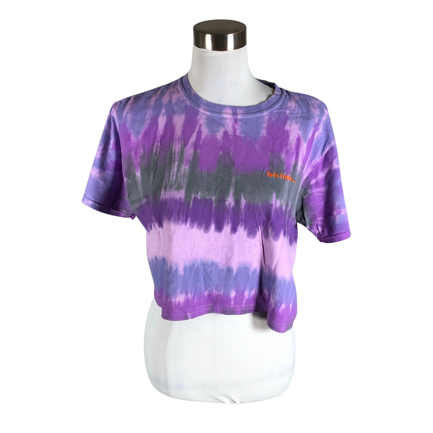 Naisten Urban Outfitters - T-paita, koko 38 - Violetti (1)