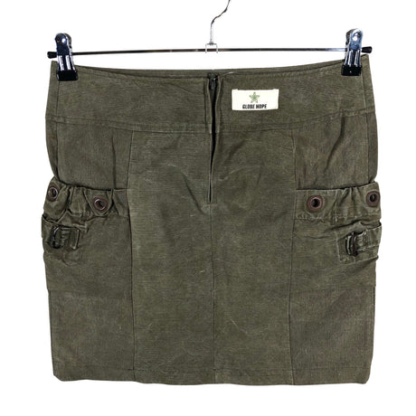 Naisten Globe Hope - Kangashame, koko 36 - Vihreä (2)