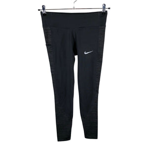 Naisten Nike - Urheilutrikoot, koko 36 - Musta (1)
