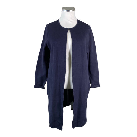 Naisten Noom - Neuletakki, koko 44 - Sininen ()