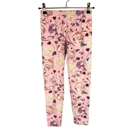 Tyttöjen Ninette - Leggingsit, koko 134 - 140 - Vaaleanpunainen ()