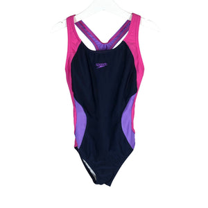 Unisex Speedo - Uimapuku, koko 134 - 140 - Sininen (1)