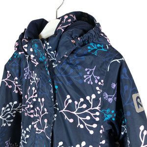 Tyttöjen Reimatec - Toppa-asu, koko 134 - 140 - Sininen (3)