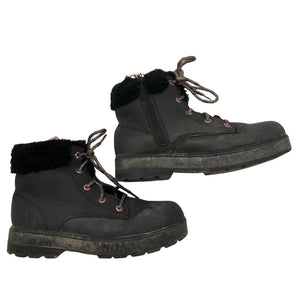Tyttöjen Skechers - Talvikengät, koko 37 - Musta (1)