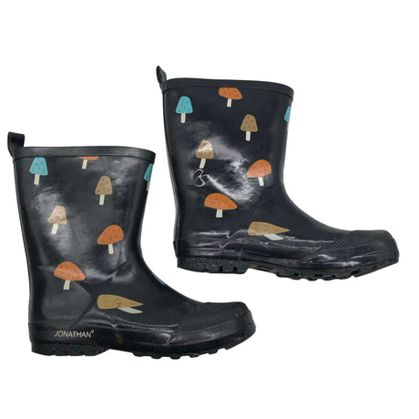 Unisex Jonathan - Kumisaappaat, koko 34 - Sininen ()