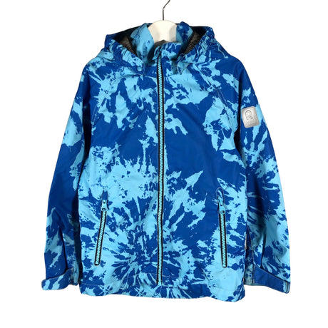 Unisex Reimatec - Välikausitakki, koko 116 - 122 - Sininen ()
