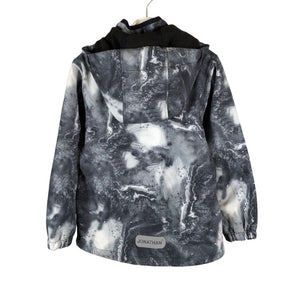 Unisex Jonathan - Softshell-takki, koko 122 - 128 - Harmaa (2)