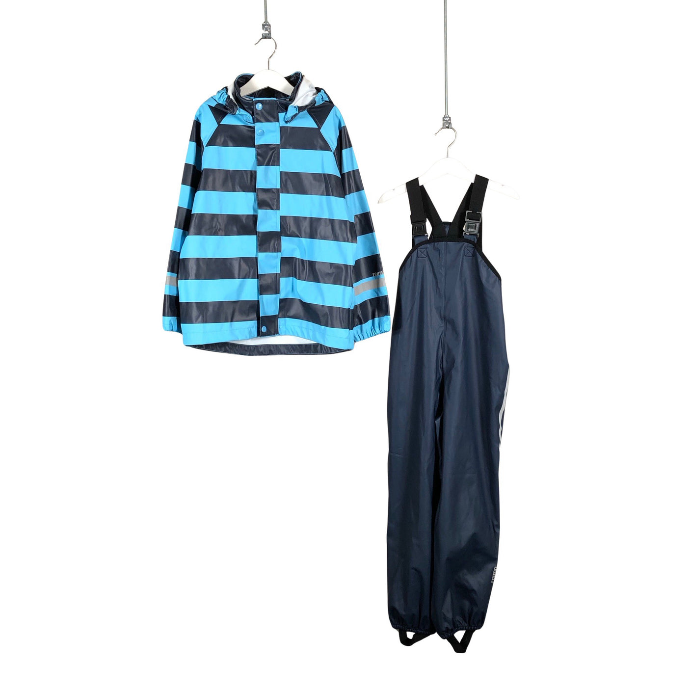 Unisex Reima - Sadeasu, koko 122 - 128 - Sininen (1)