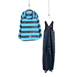 Unisex Reima - Sadeasu, koko 122 - 128 - Sininen (2)