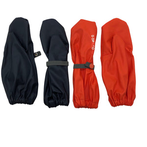 Unisex Didriksons - Kurahanskat, koko 3 - 4 vuotta - Sininen (1)