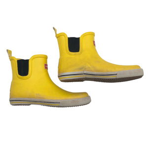 Unisex Reima - Kumisaappaat, koko 35 - Keltainen (1)