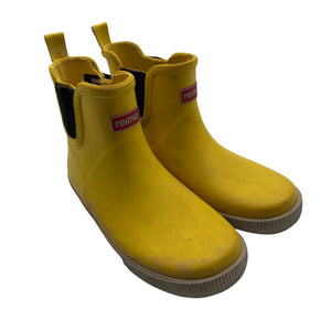 Unisex Reima - Kumisaappaat, koko 35 - Keltainen (2)
