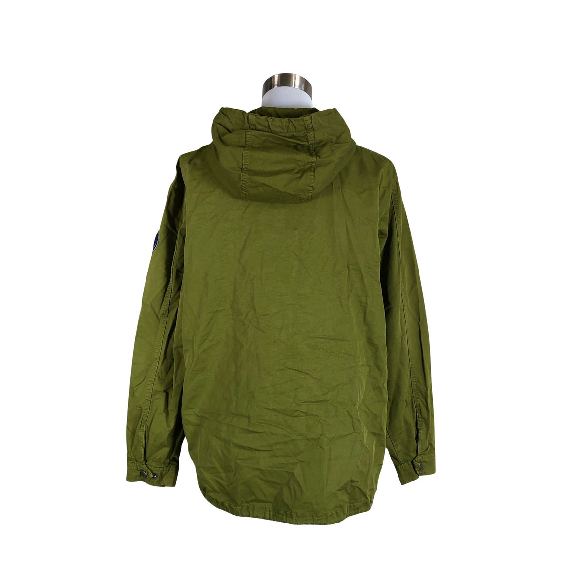 Naisten R-collection - Ulkoilutakki, koko 36 - Vihreä (2)