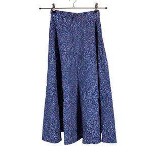 Naisten Handmade - Kangashame, koko 32 - Sininen (2)