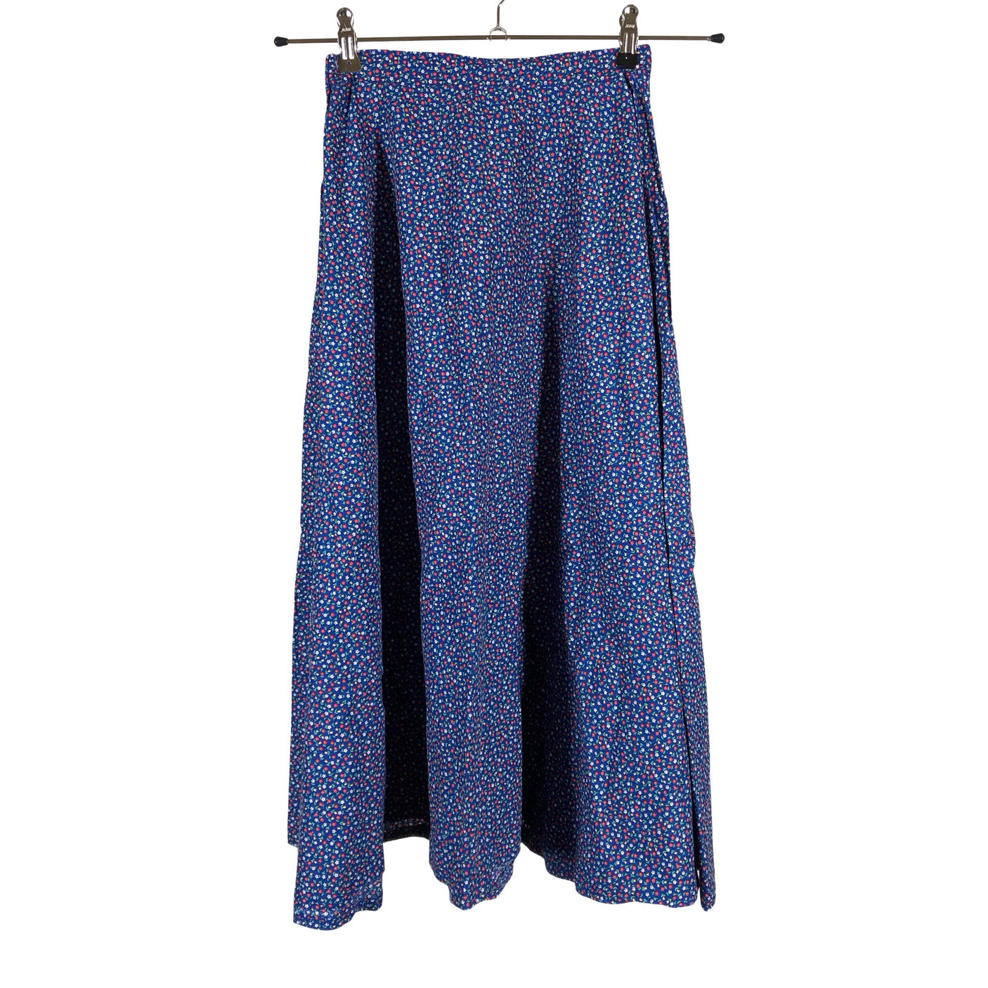 Naisten Handmade - Kangashame, koko 32 - Sininen (1)