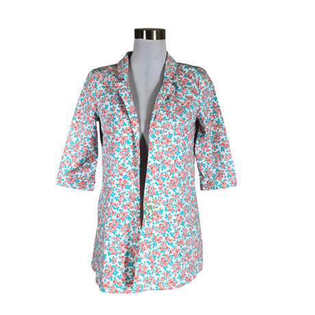 Naisten Handmade - Jakku, koko 36 - Valkoinen ()