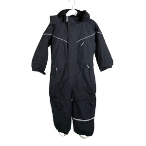 Unisex Name It - Toppahaalari, koko 98 - 104 - Musta (1)
