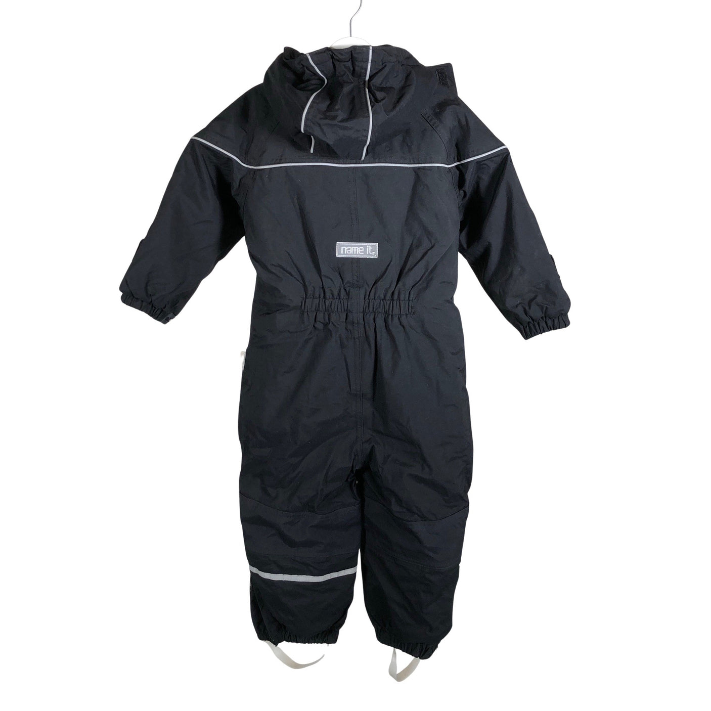 Unisex Name It - Toppahaalari, koko 98 - 104 - Musta (2)