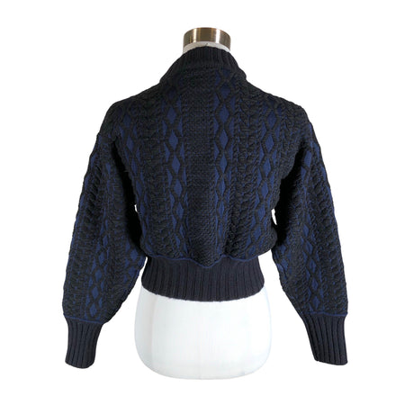 Naisten 3.1 Phillip Lim - Neuletakki, koko 34 - Sininen (2)