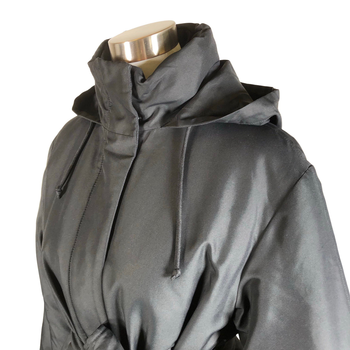 Naisten Filippa K. - Toppatakki, koko 34 - Musta (3)