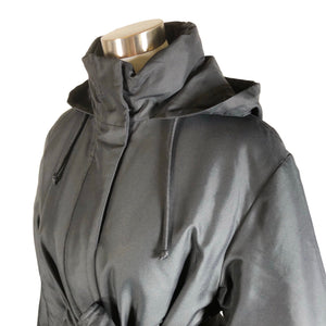 Naisten Filippa K. - Toppatakki, koko 34 - Musta (3)